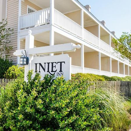 Inlet Inn Nc Beaufort Exterior foto