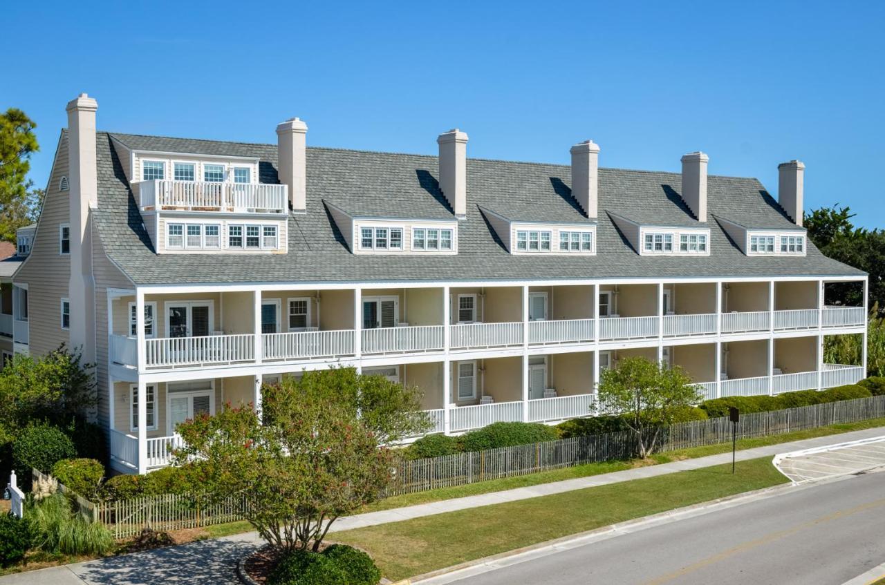 Inlet Inn Nc Beaufort Exterior foto